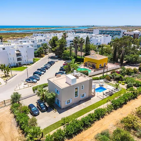 Villa Roots - Casa Arvores Cabanas De Tavira